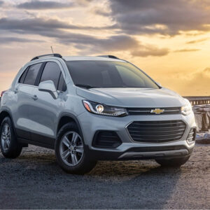 2015 Chevrolet Trax LTZ