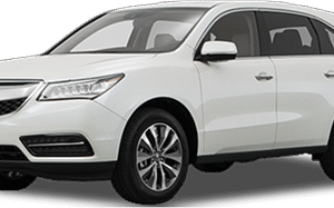 2016 Acura MDX SH-AWD w/Tech w/RES